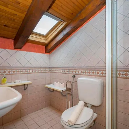 With Pool Rossella 1 Apartman Rovinj