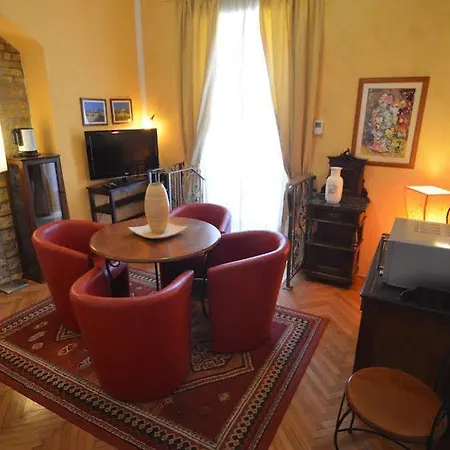Rossella 1 Apartment *