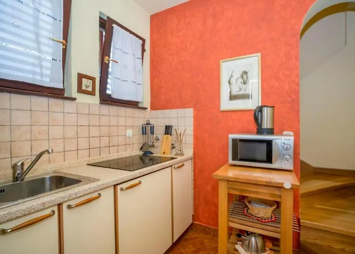 Apartamento Apartments With Pool Villa Rossella 1 Rovinj