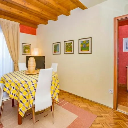 Apartament Rossella 1 Rovinj
