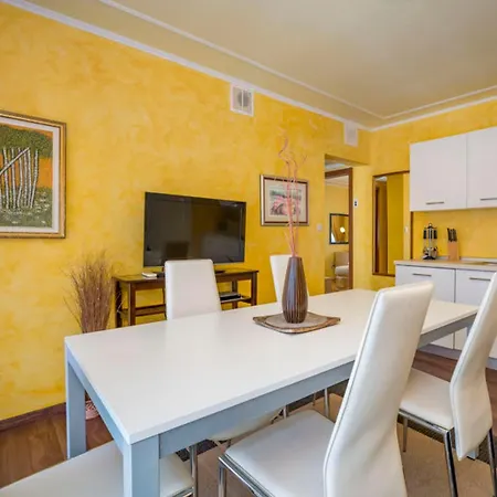 Apartament Rossella 1 Rovinj