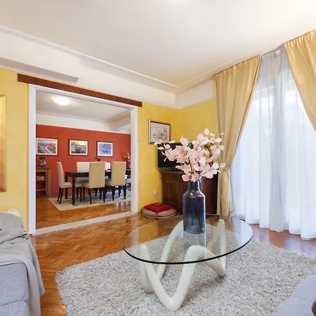 With Pool Rossella 1 Apartment Rovinj