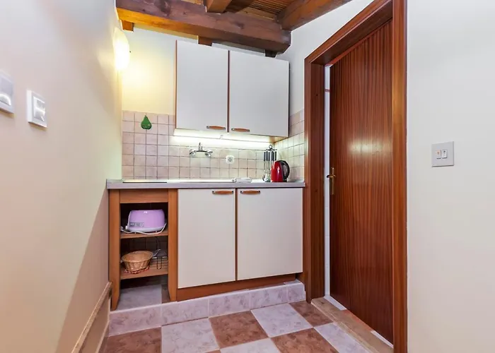 Apartments With Pool Villa Rossella 1 *
