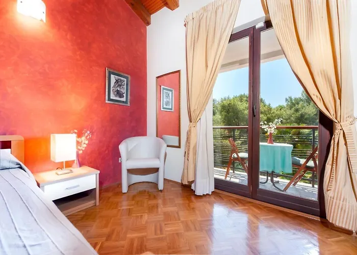 Apartman Apartments With Pool Villa Rossella 1 Rovinj