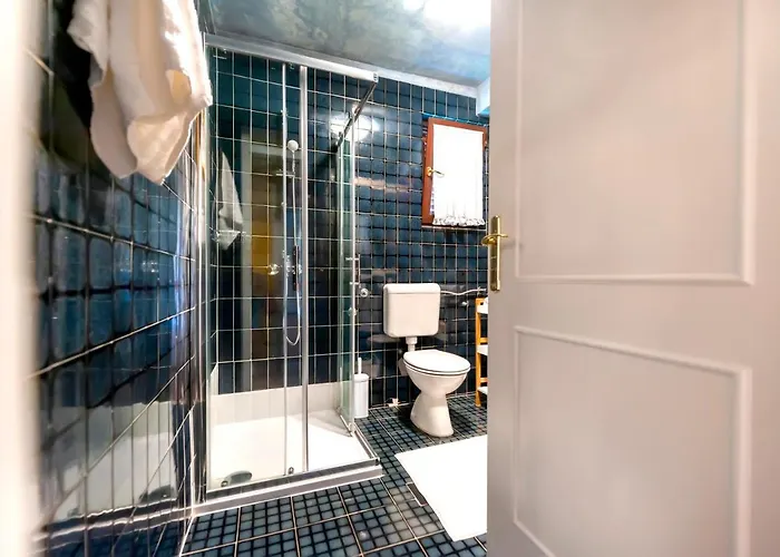 Apartments With Pool Villa Rossella 1 Apartman *
