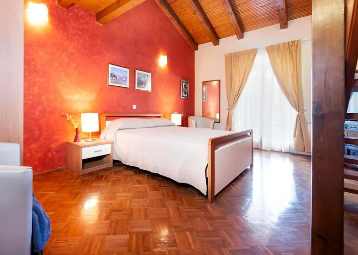 Apartments With Pool Villa Rossella 1 * Rovinj