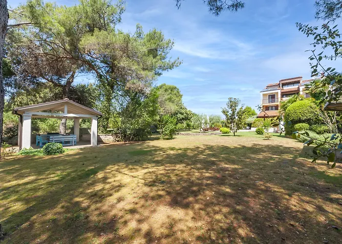 Apartments With Pool Villa Rossella 1 *