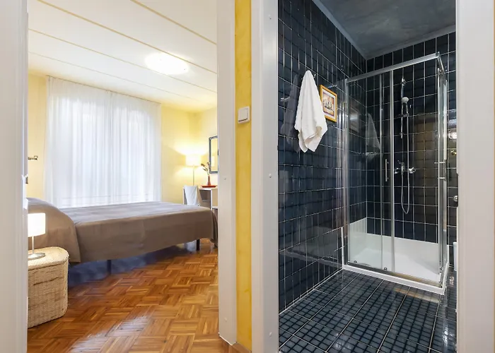 Apartman Apartments With Pool Villa Rossella 1 *
