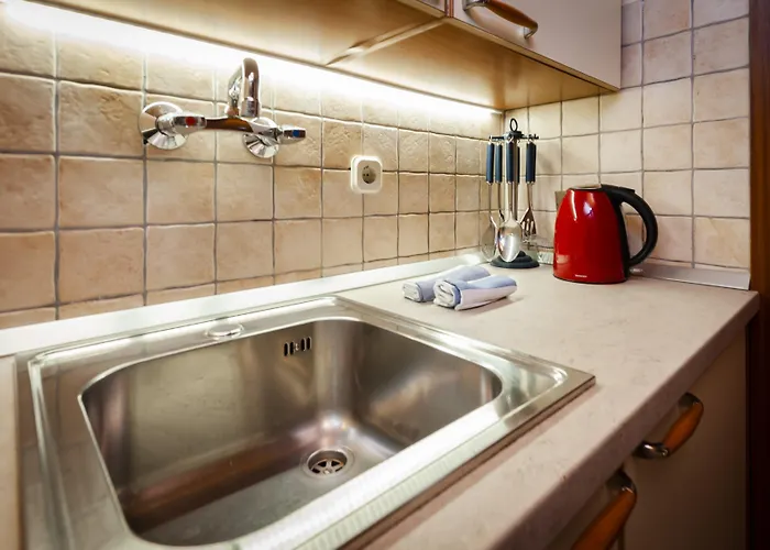 Apartments With Pool Villa Rossella 1 * Rovinj