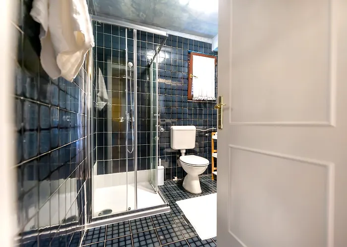 Apartments With Pool Villa Rossella 1 Apartman *