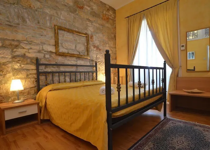 Apartman Apartments With Pool Villa Rossella 1 Rovinj