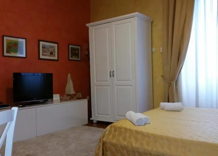 Apartments With Pool Villa Rossella 1 Apartman Rovinj