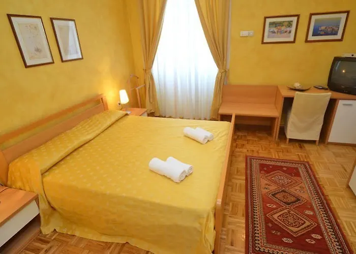 Apartman Apartments With Pool Villa Rossella 1 Rovinj