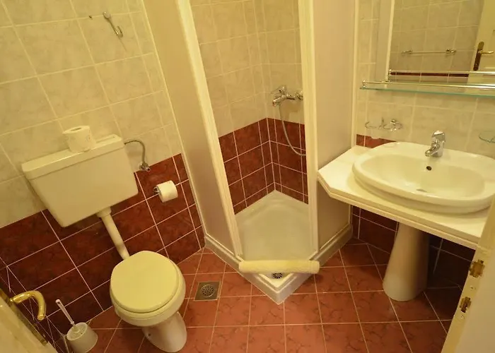 Apartments With Pool Villa Rossella 1 *